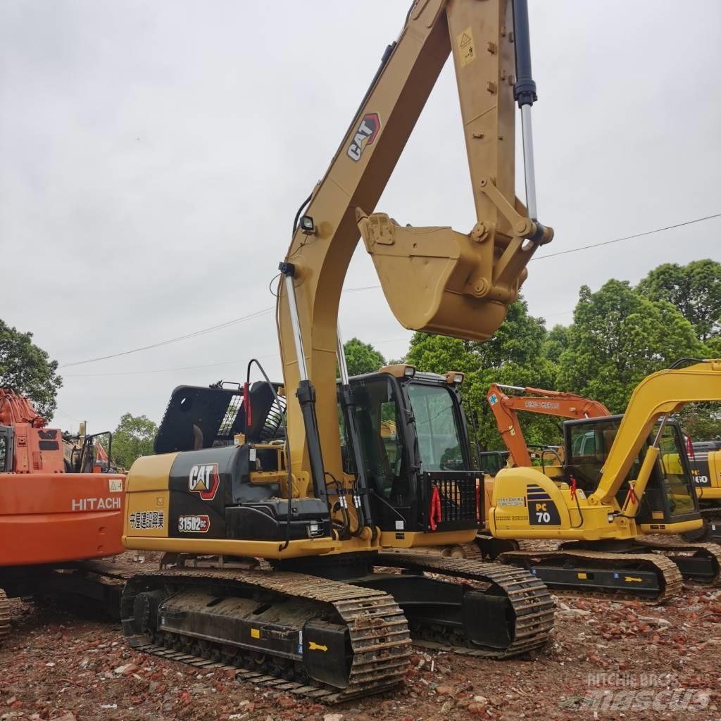 CAT 315 D 履帶式 挖土機/掘鑿機/挖掘機