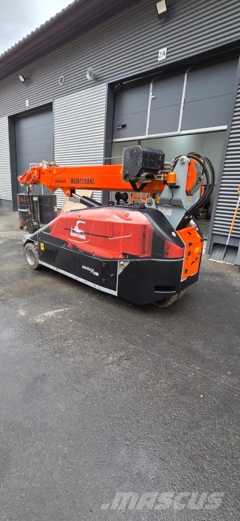 Jekko MPK 50 小型起重機