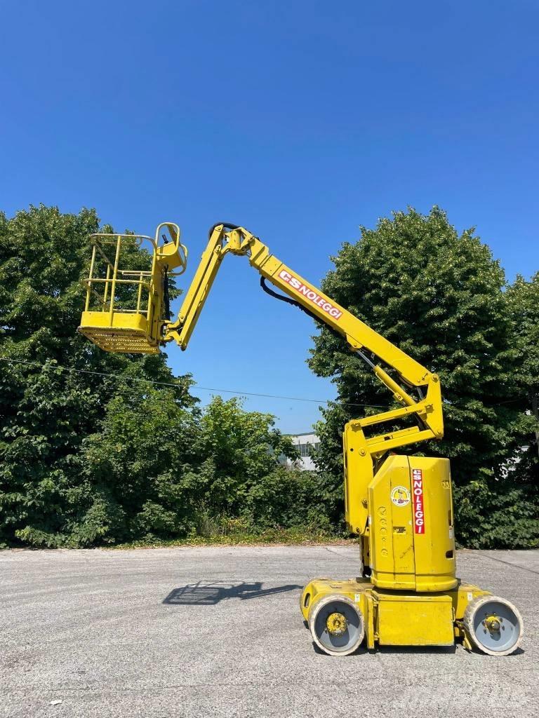 Genie Z 30/20 N RJ 曲臂高空作業車