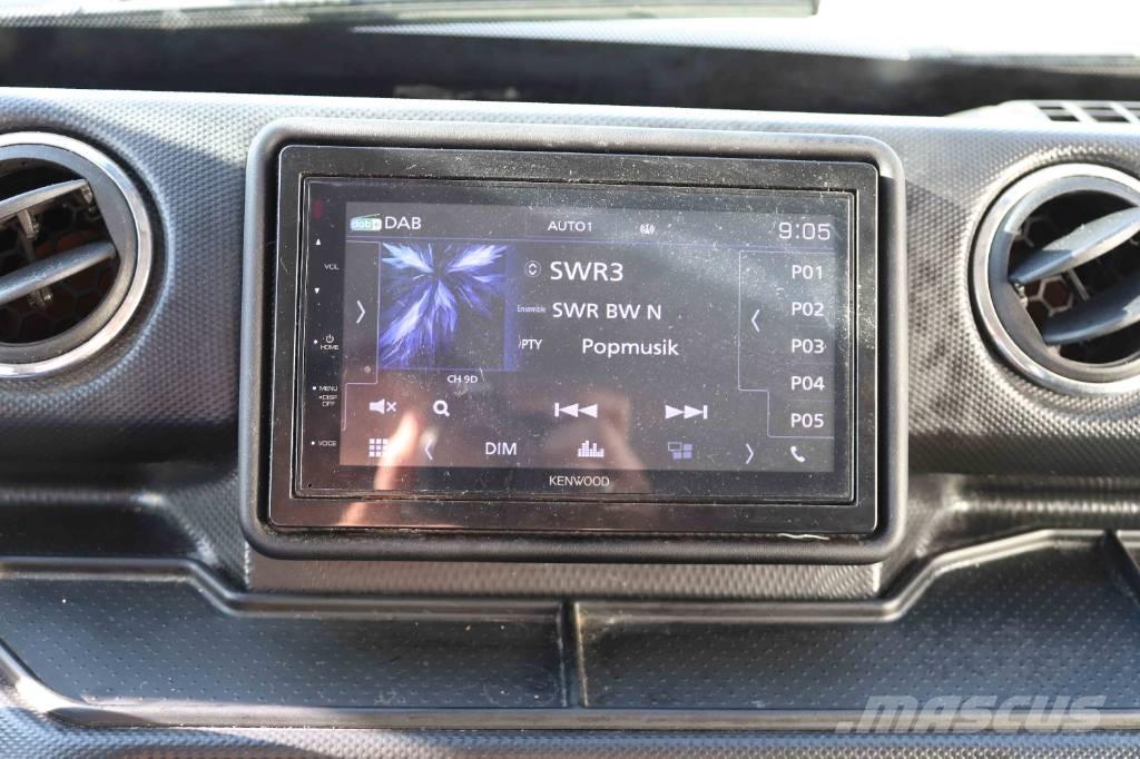 Goupil G6 多用途機械