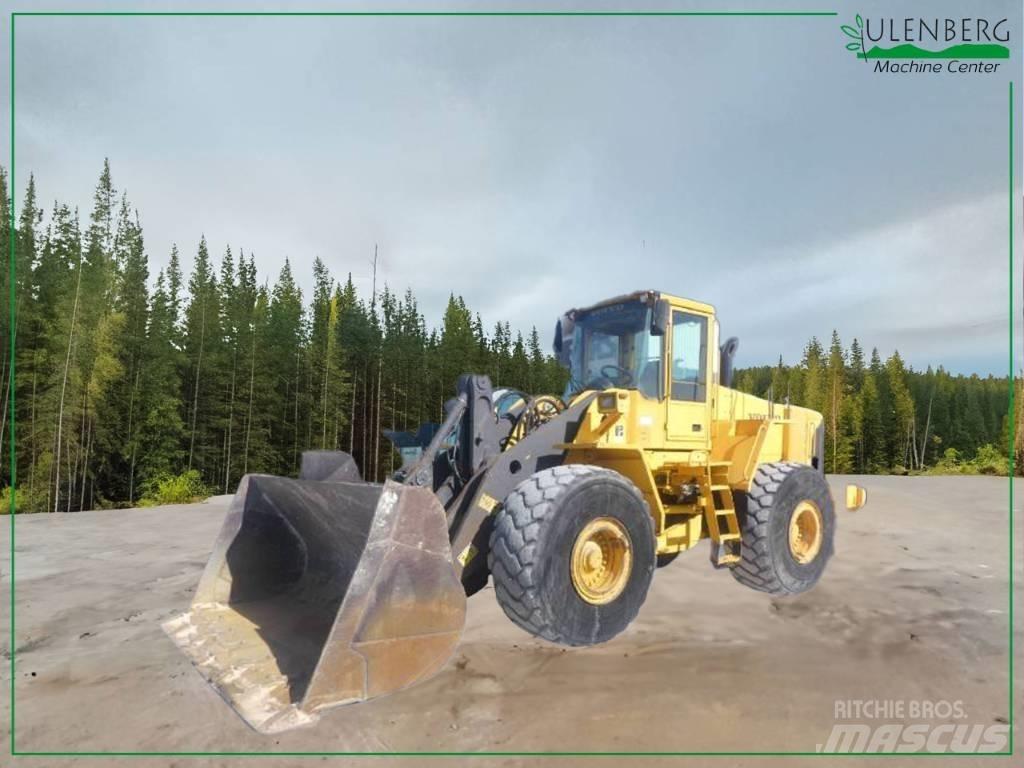 Volvo L 150 E 輪胎式裝載機