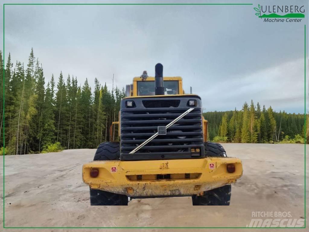 Volvo L 150 E 輪胎式裝載機