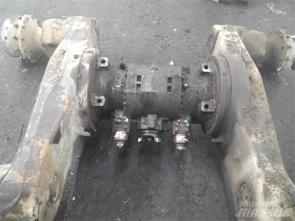 Eco Log 594C 傳動裝置