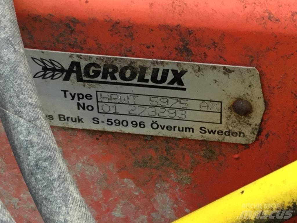 Agrolux HRWT 5975 AX 雙向犁