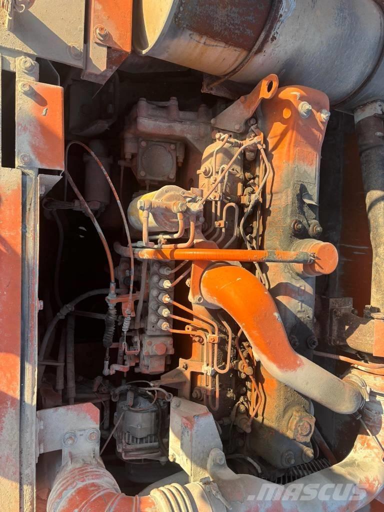 Hitachi EX 355 履帶式 挖土機/掘鑿機/挖掘機
