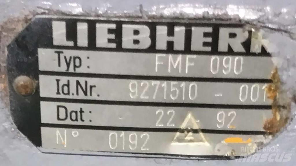 Liebherr FMF 090 油壓