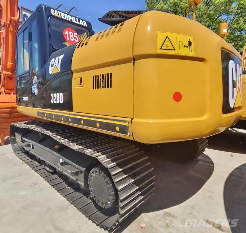 CAT 320 D 履帶式 挖土機/掘鑿機/挖掘機