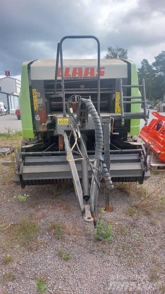 CLAAS Rollant 455 RC 圓型牧草打包機