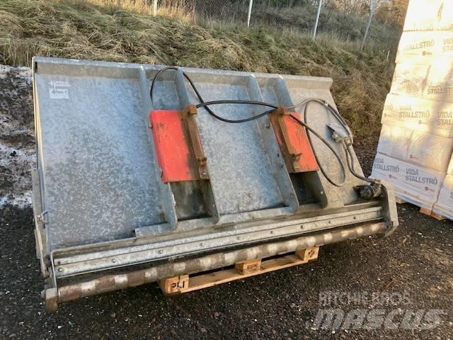 Fransgård SPR 1500 砂鹽撒布機