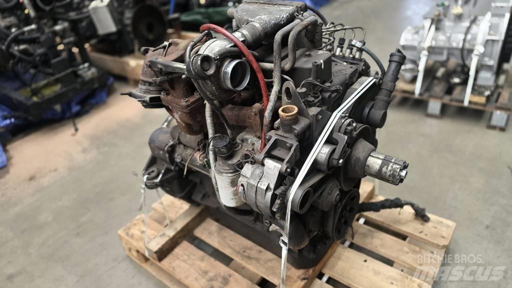 Cummins B3.9-C 引擎/發動機