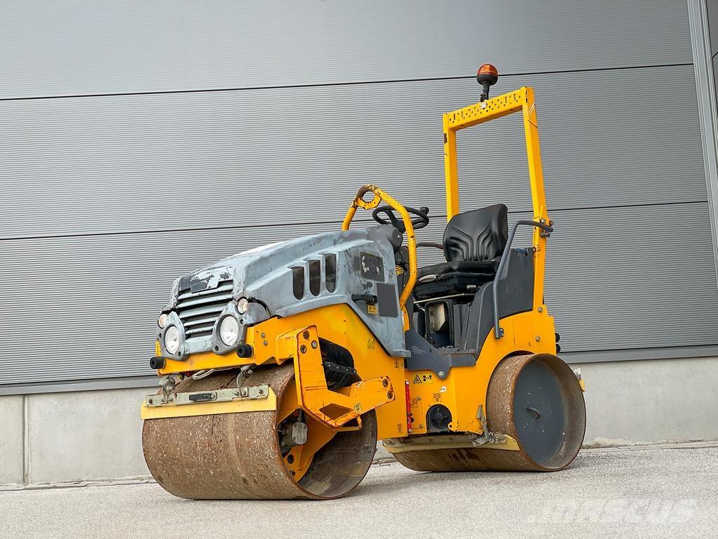 Hamm HD 10C VV 雙輪滾壓機