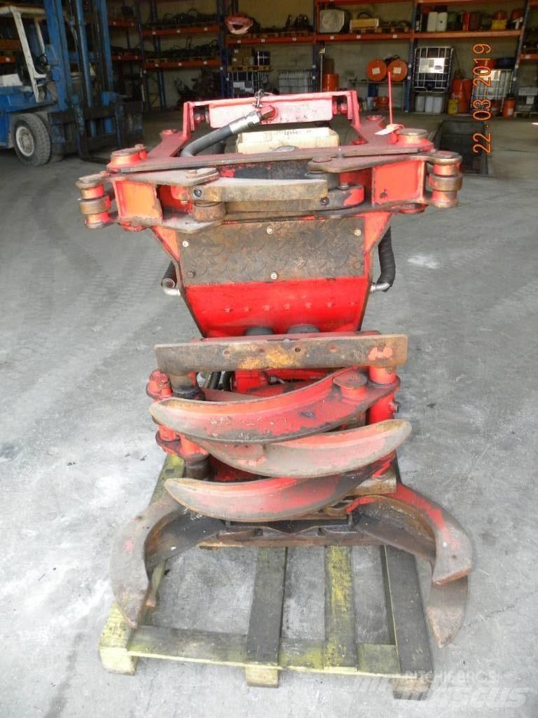 Naarva 1500-40E 林業其他機械設備