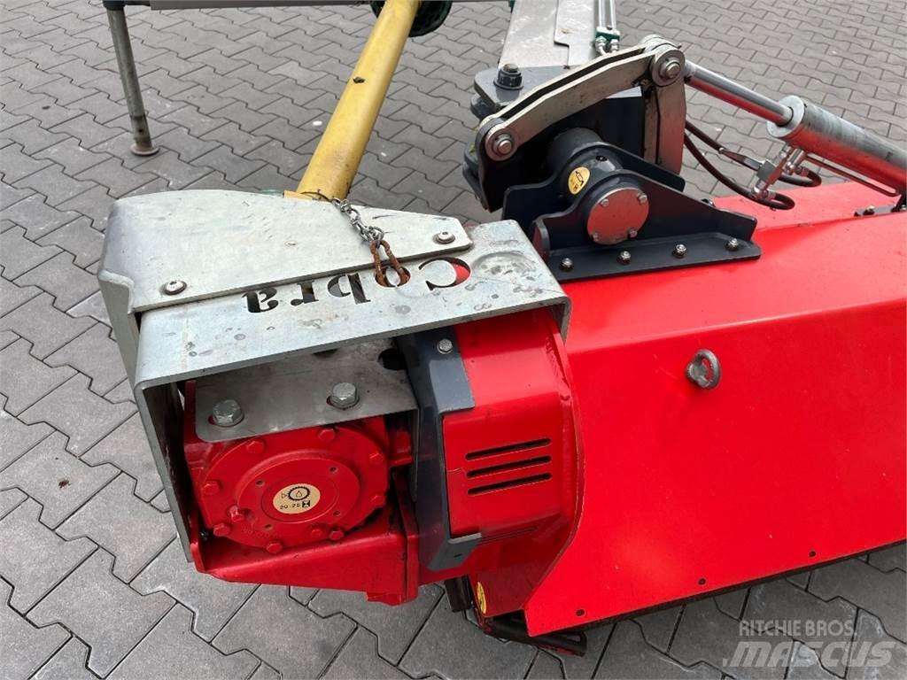 Dragone Cobra 240 其他地面照料機械