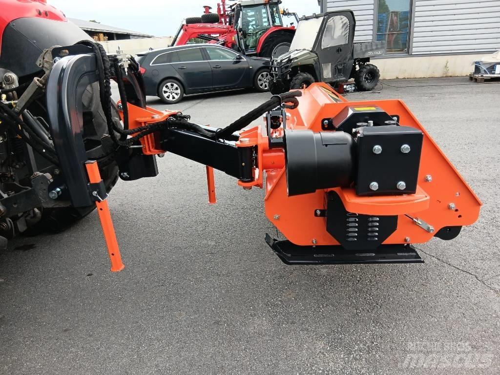 Tarmo PM220 莖葉去葉機
