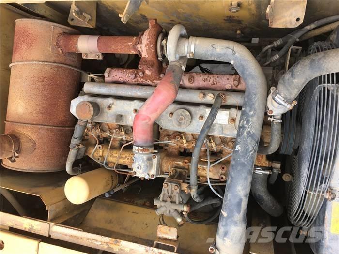 CAT 320 D 履帶式 挖土機/掘鑿機/挖掘機