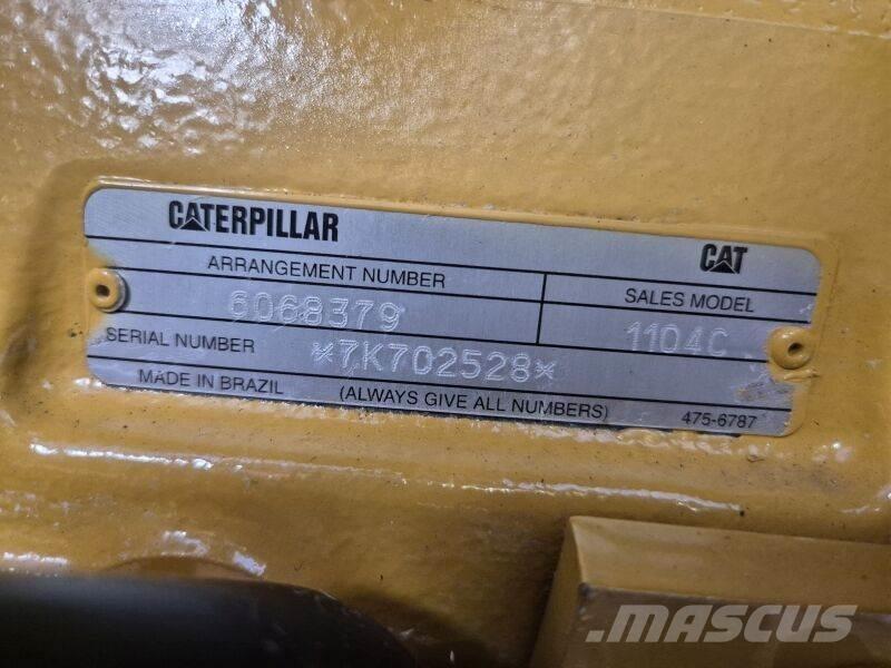 CAT 3054C DITAAC 引擎/發動機