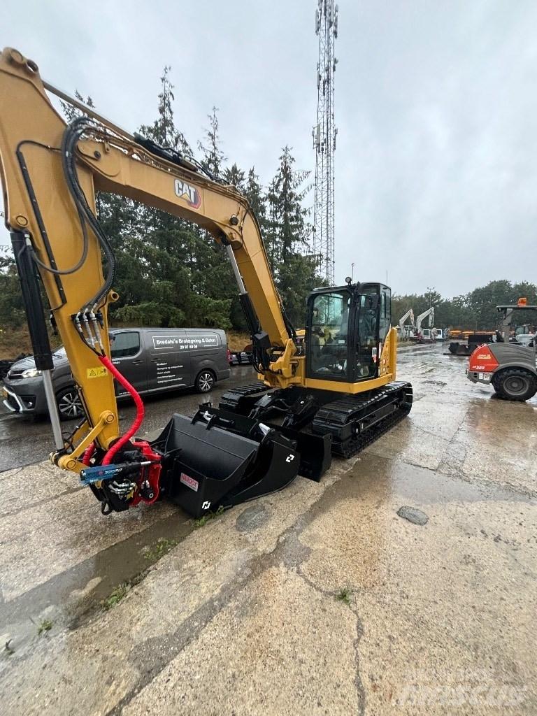 CAT 309 中型挖土機/掘鑿機/挖掘機 7t-12t