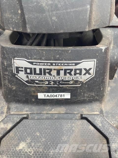 Honda TRX420FA2 全地形車