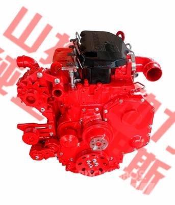 Cummins ISB170-40 引擎/發動機