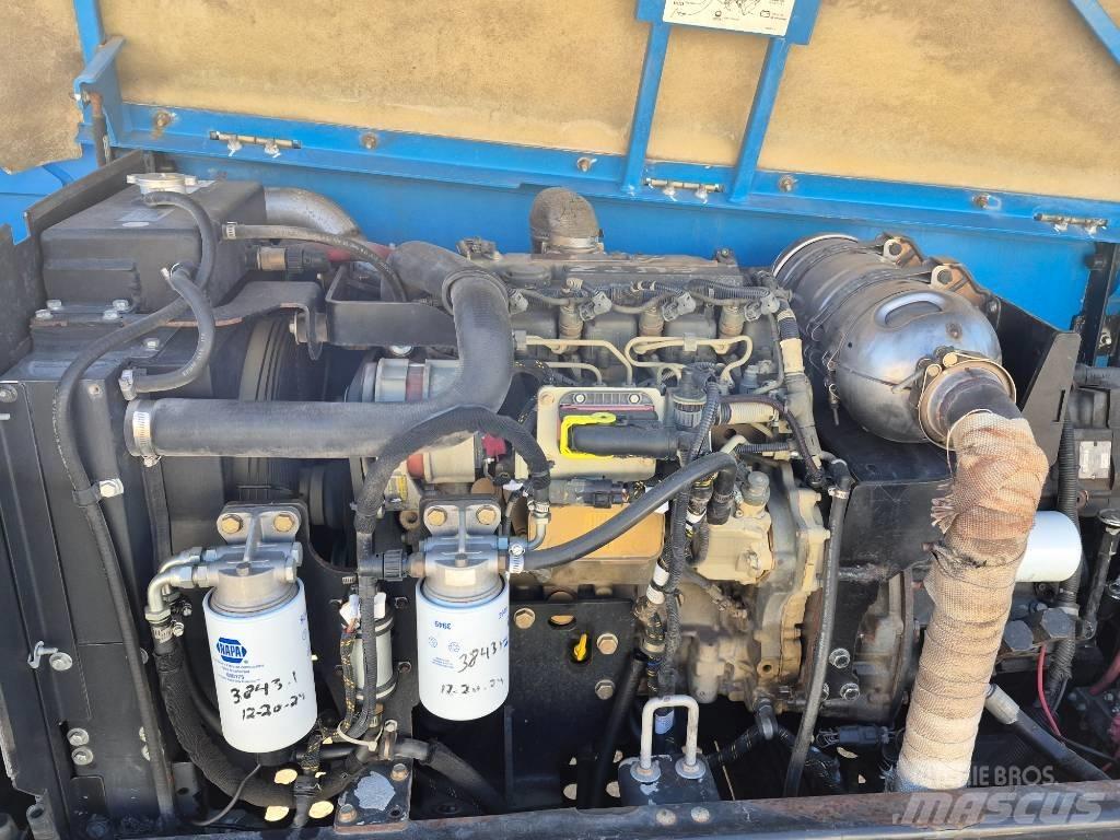 Genie GTH 636 伸縮臂操作車