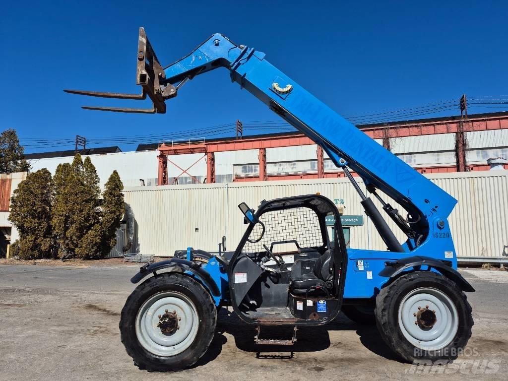 Genie GTH 636 伸縮臂操作車
