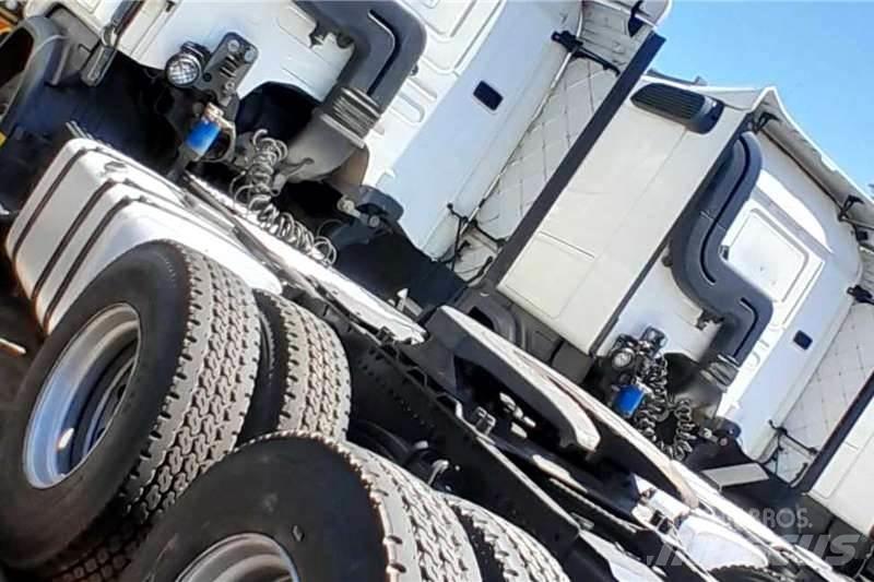 Scania G460 其他貨車