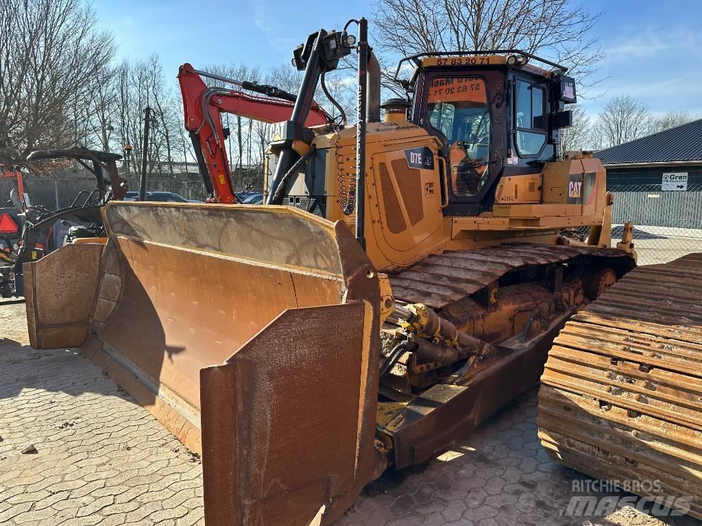 CAT D 7 E LGP 履帶推土機