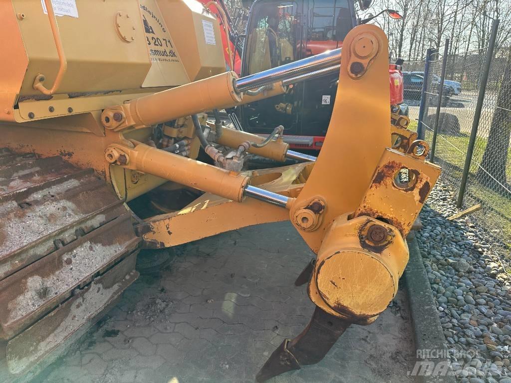 CAT D 7 E LGP 履帶推土機