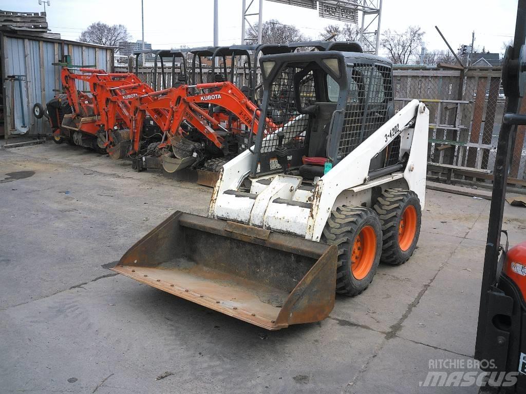 Bobcat S 130 滑移轉向裝載機
