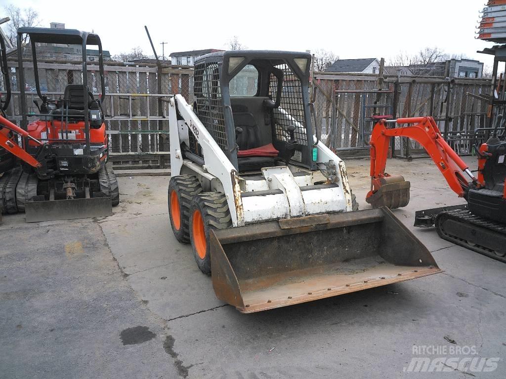 Bobcat S 130 滑移轉向裝載機