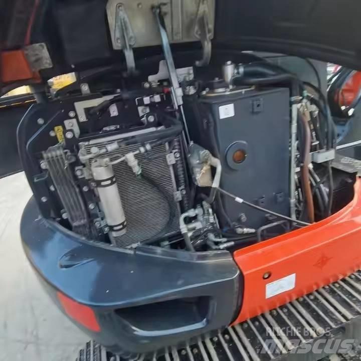 Kubota KX165 履帶式 挖土機/掘鑿機/挖掘機