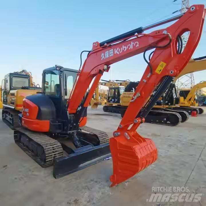 Kubota KX165 履帶式 挖土機/掘鑿機/挖掘機