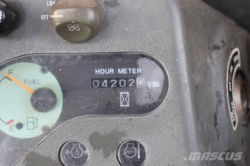 Yanmar Vio 20 小型挖土機/掘鑿機<7t(小型挖掘機)