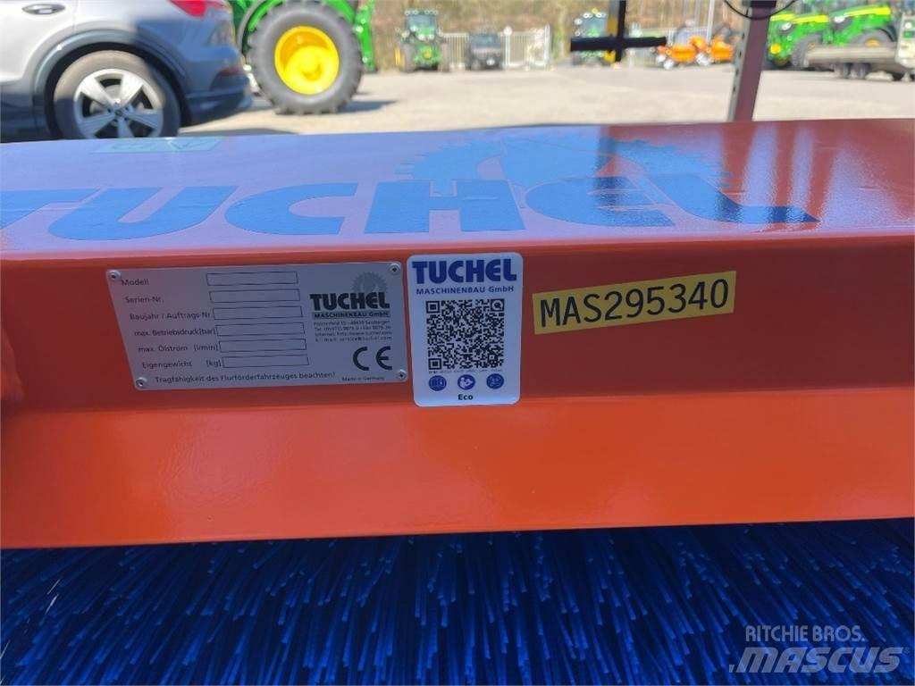 Tuchel Eco 520-230 掃倉機