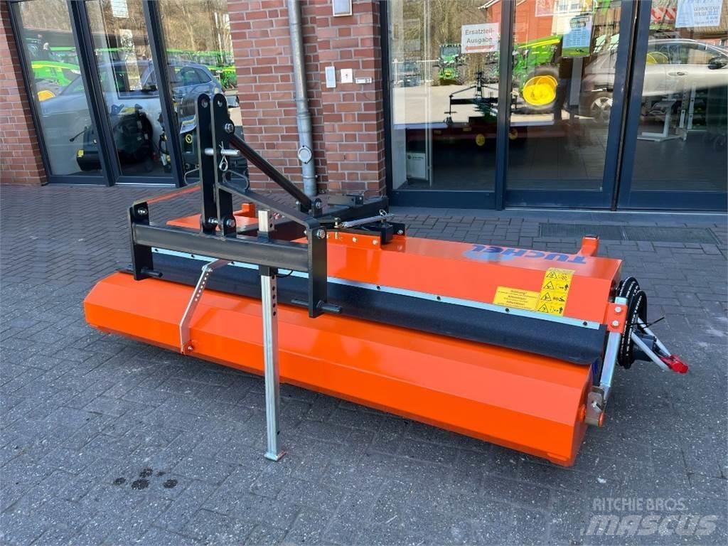 Tuchel Eco 520-230 掃倉機