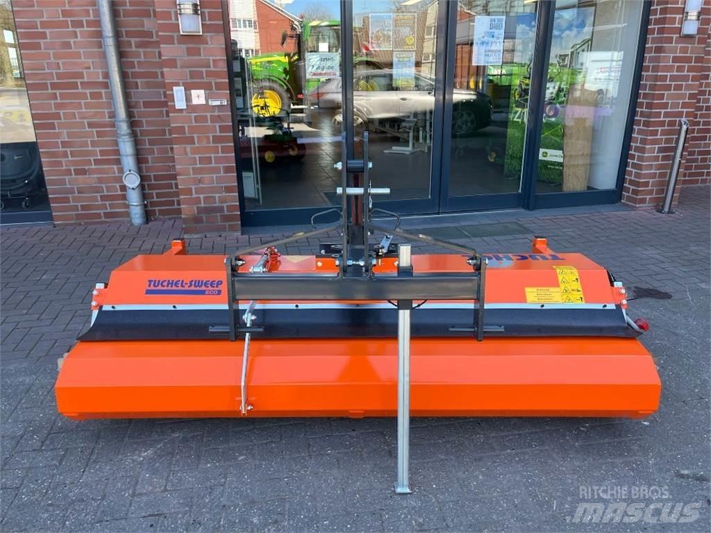 Tuchel Eco 520-230 掃倉機