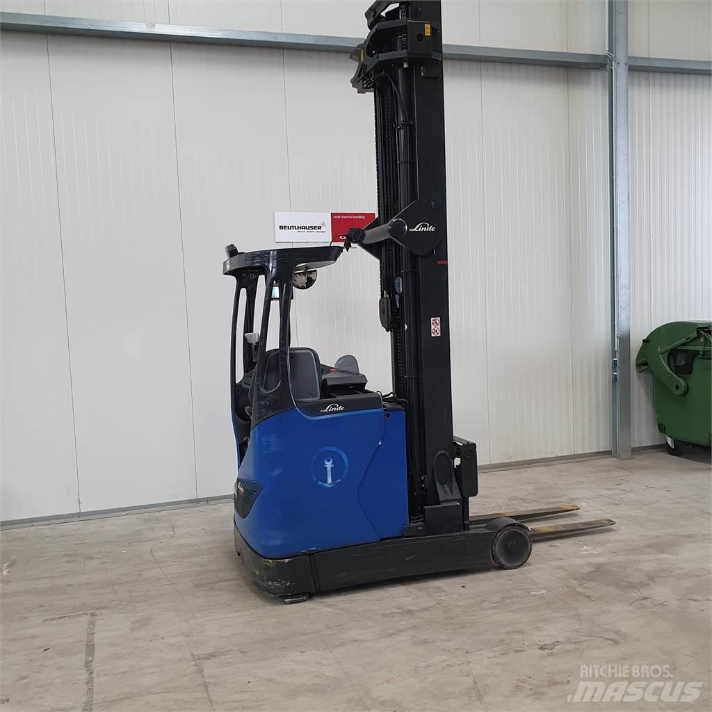 Linde R16HD 前伸式堆高機(叉車)