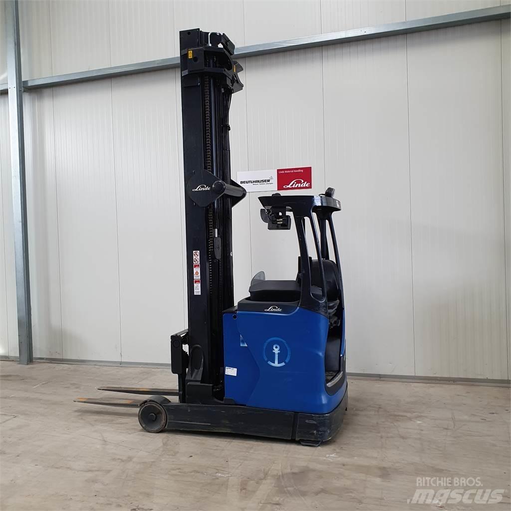 Linde R16HD 前伸式堆高機(叉車)