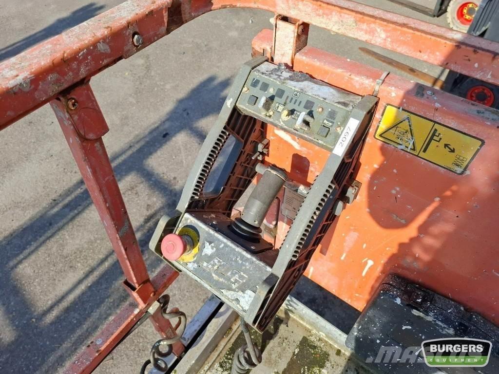 JLG 3246ES 剪式升降機