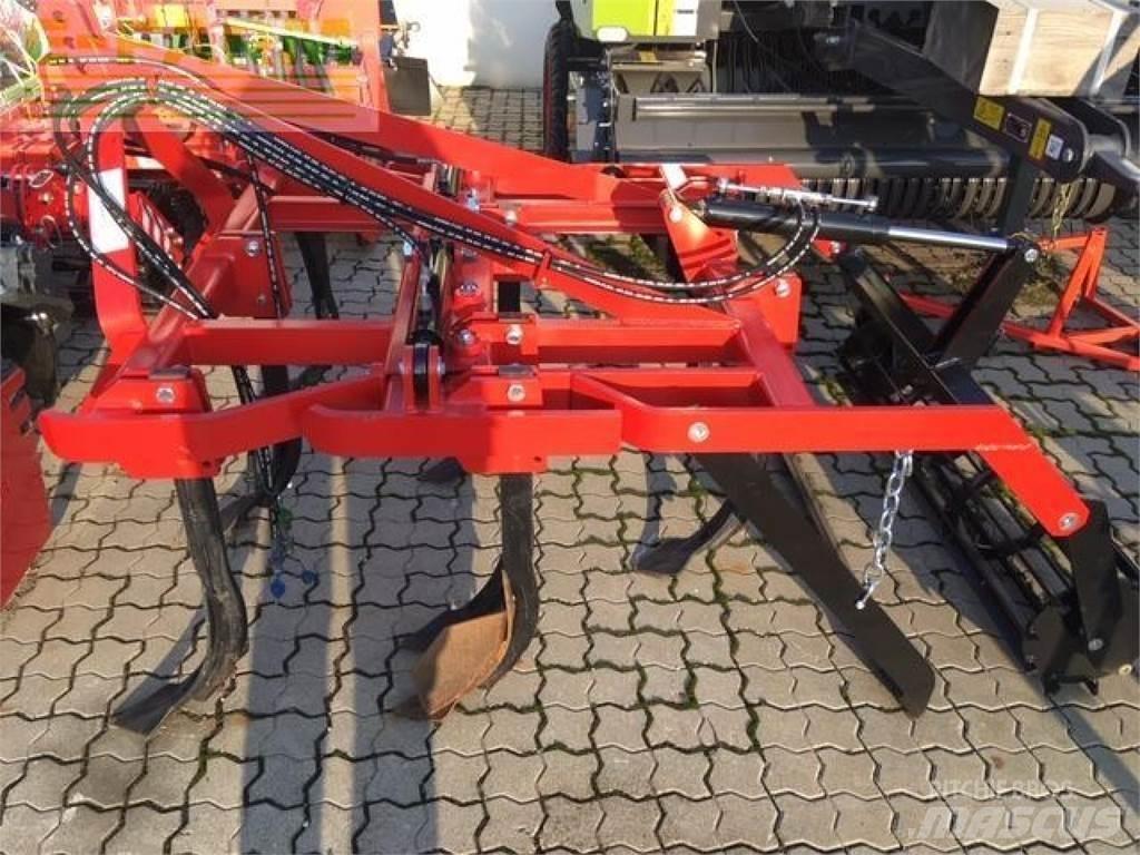 Huber grubber 中耕管理機