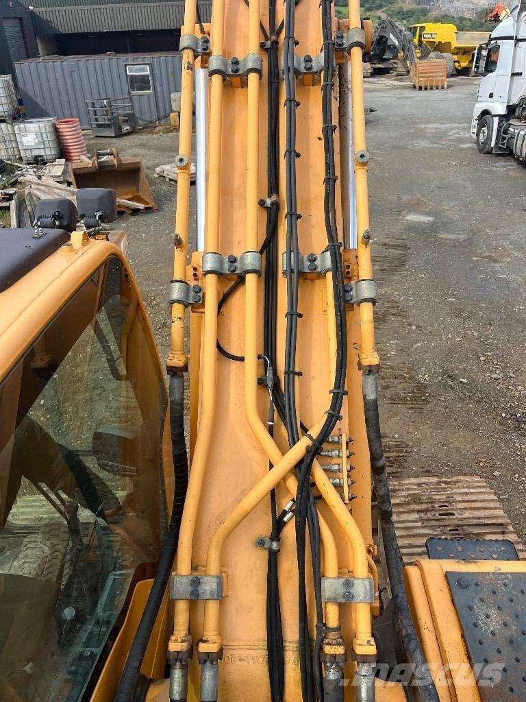 Hyundai 220lc-9A 履帶式 挖土機/掘鑿機/挖掘機