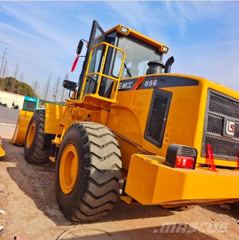 LiuGong 856 H 推土機