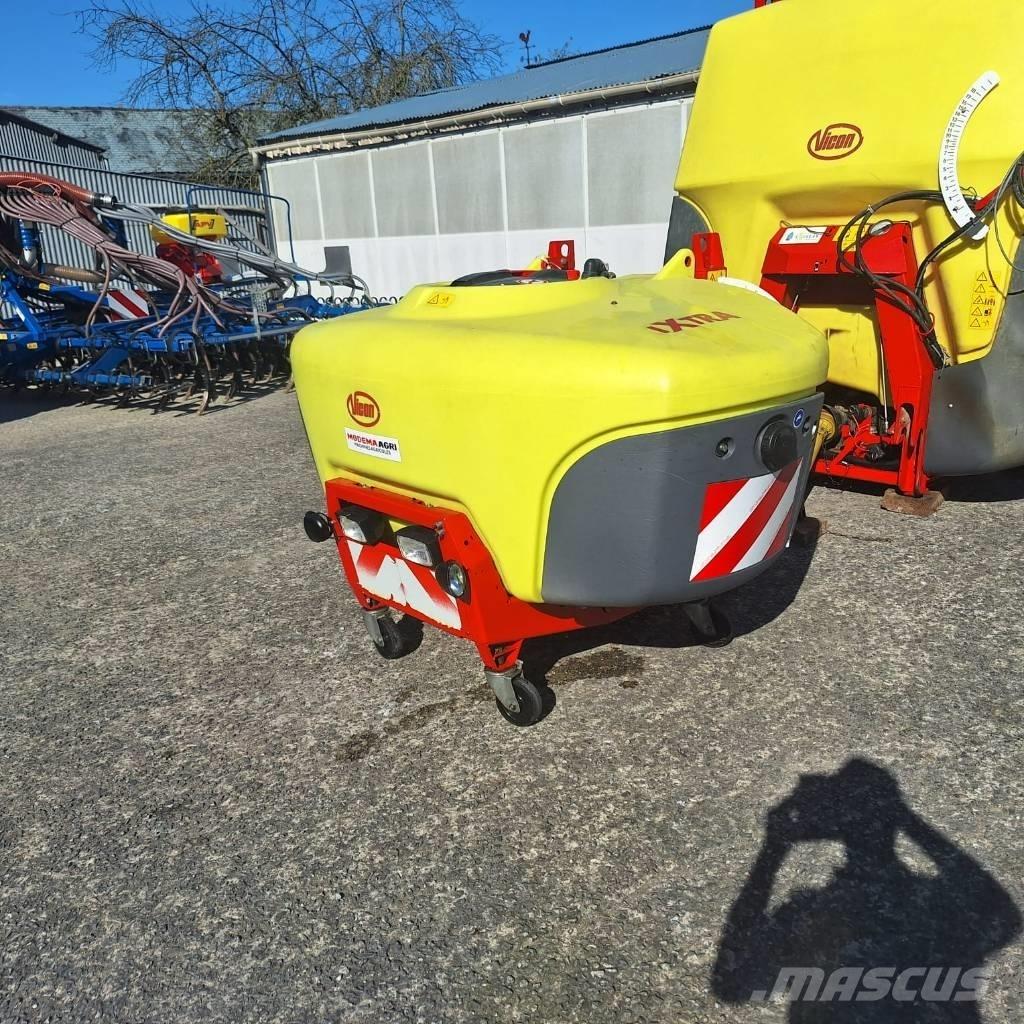 Vicon IXTER B 18 承載式噴霧機