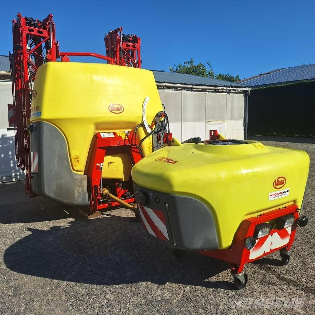 Vicon IXTER B 18 承載式噴霧機