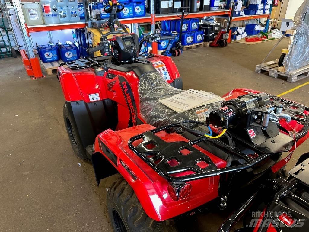 Honda Rubicon 520 全地形車