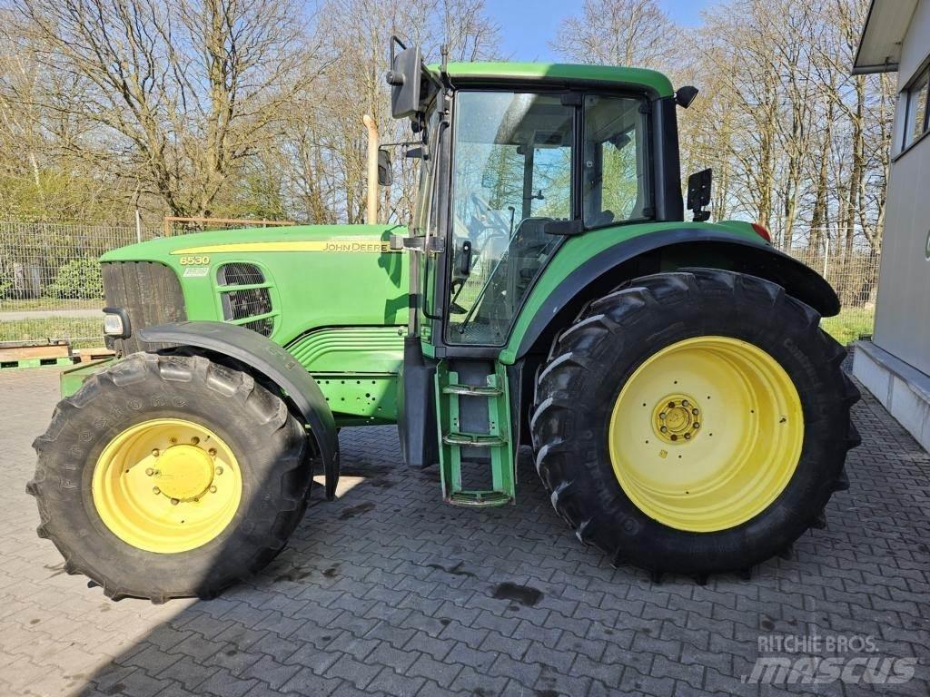John Deere 6530 曳引機