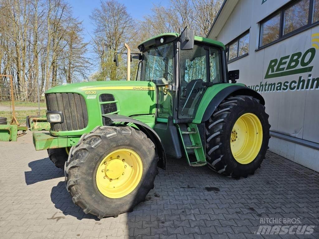 John Deere 6530 曳引機