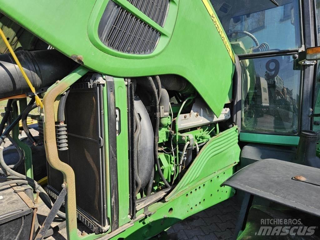 John Deere 6530 曳引機