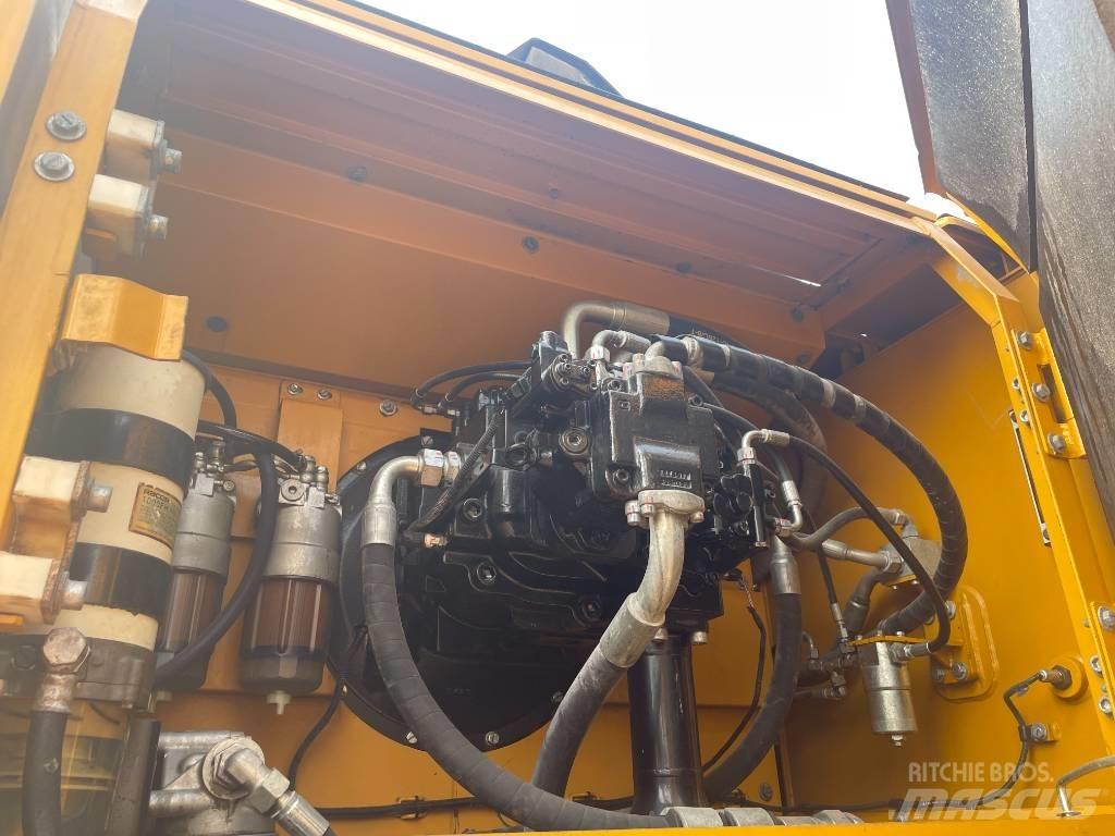 Sany SY 550 H 履帶式 挖土機/掘鑿機/挖掘機