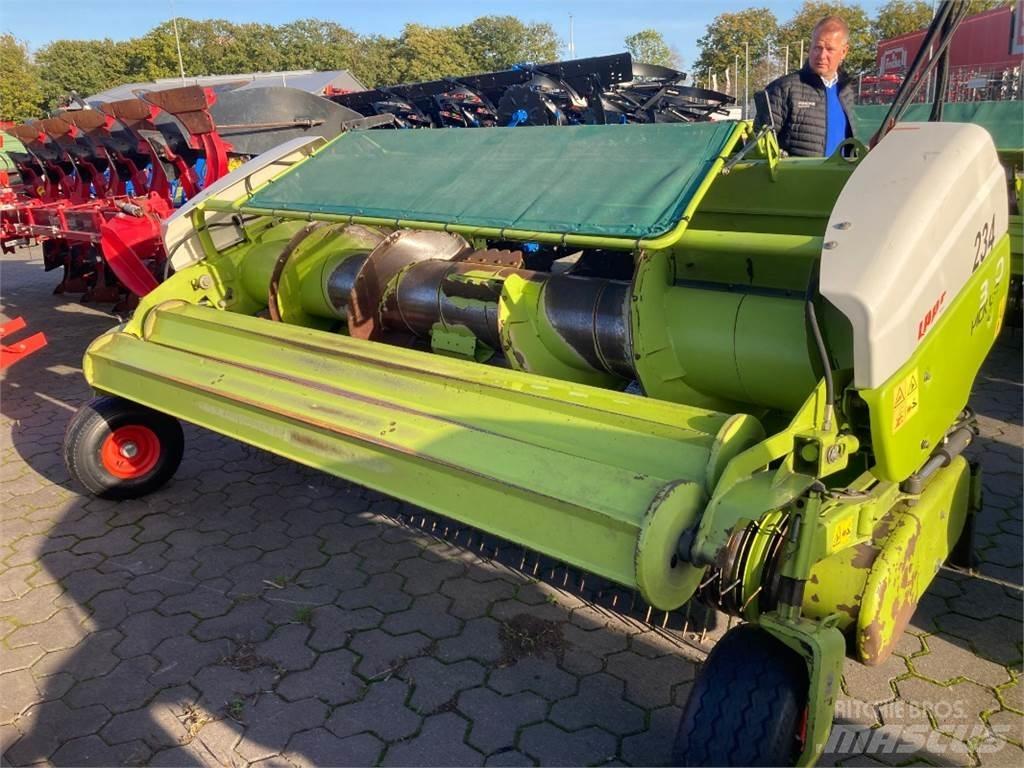 CLAAS PU 300 Pro T 自走式飼料採集機配件